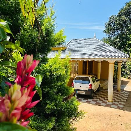 Munnar Lush Greens Exterior photo